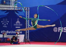 Oggi a varna, in bulgaria, cominciano le gare senior. Tokyo Farfalle Azzurre Della Ritmica Pronte A Volare Olimpiadi Tokyo 2020 Ansa It