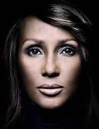 Iman: 'I am the face of a refugee'
