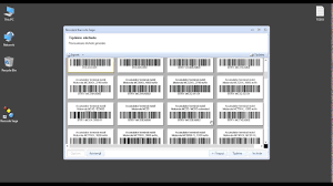 Ho visto che la libreria itextsharp (che uso per generare il pdf) prevede anche la generazione di codici a. Rosistem Barcode Saga Mod De Utilizare Youtube