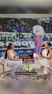 #coachsydneycarter will continue to SERVE