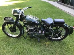 Image result for Tropical Green 1952 Motorcycle