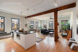 This Bold Corner Loft Will Remind You Of Williamsburg S Early Artist Outpost Days 6sqft
