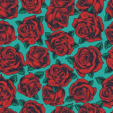What's the craze for drawing rose patterns? Rose Pattern Images Free Vectors Stock Photos Psd