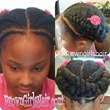Top 5 Little Girl Hairstyles For Summer Hair Styles Little Girl Hairstyles Natural Hair Styles