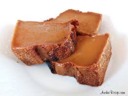 Kemudian, gaul dengan tepung beras. Resepi Kuih Bingka Gula Melaka