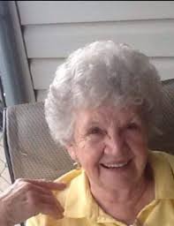 Obituary for MONNIE (ROACH) HARRISON