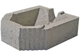 Segmental retaining walls (srws) are designed to be used as a gravity wall either with or without reinforcement and can have heights in excess of 40'. Hollow Concrete Block Muro Facile Mvb Lightweight For Retaining Walls Acoustic