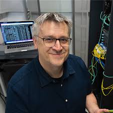 Marc North: new Head of IT