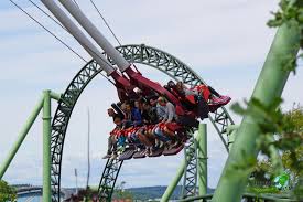 Er wurde im jahr 1923 eröffnet und hat eine größe von 20 hektar. Uppswinget Liseberg Freizeitpark Welt De