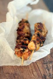 Pinchos Morunos Tapas Food Food And Drink