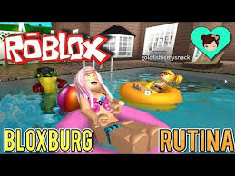 Entdecke rezepte, einrichtungsideen, stilinterpretationen und andere ideen zum ausprobieren. Roblox Rutina De Verano En Bloxburg Con Bebe Goldie Y Titi Juegos