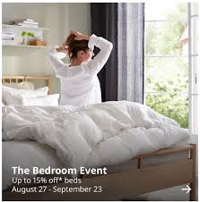 Ikea tv spot, 'small decisions make a world of difference' song by the barons ltd. Ikea Canada The Bedroom Event Save Up To 15 Off Beds Hot Canada Deals Hot Canada Deals