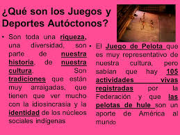 Qué son los juegos populares. Juegos Tradicionales Y Autoctonos Ppt Descargar