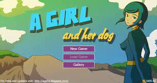 Dog sex games