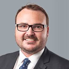 James Larsson cruises into a new position