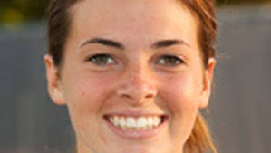 Ex-Holland Christian soccer player Anna Seabolt honored for play at Wheaton  College