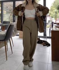 We have got 15 pic about light academia beige brown aesthetic clothes images, photos, pictures, backgrounds, and more. It S The Brown Fa Me Fashion Inspo Outfits Retro Outfits Cute Casual Outfits