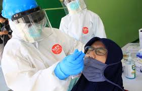 Kabupaten Bekasi Zona Merah Bupati Keluarkan Surat Edaran Wajib Tes Swab