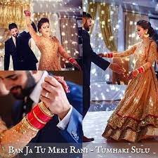 Top 41 Romantic Couple Dance Songs For Sangeet Wedding Night Indian Wedding Indian Wedding Dress Desi Wedding