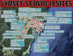 Victoria's border has slammed shut to nsw, with residents told they'll be turned away if they try to enter. Victoria Records 403 New Coronavirus Cases On State S Third Worst Day Of The Pandemic Daily Mail Online