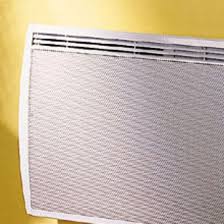 Chaleur douce réactive grâce à son double corps de chauffe. Panneau Rayonnant Electronique Programmable Tatou Digital Atlantic Chauffage Chauffe Eau