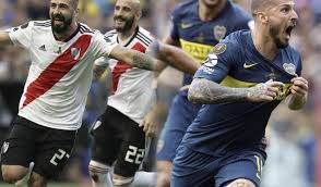 Un fanático de boca no se resistió y gritó el gol de daniel osvaldo en cancha visitante, con más de 30 mil verdinegros alentando. Gritos De Gol Y Mucho Futbol Las Imagenes Del Boca Vs River La Fm