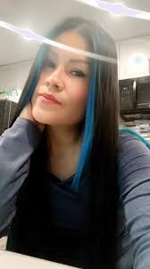 Mechas Azules