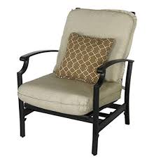 Thomasville Messina Patio Metal Motion Club Chair Club Chairs Chair Thomasville