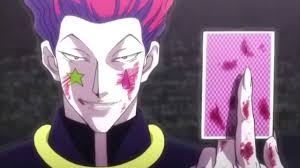 Stream tracks and playlists from hunter x hunter ost on your desktop or mobile device. Hunter X Hunter Hisoka The Magician Amv Murder Melody Youtube