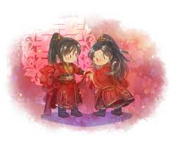葵小小on twitter in 2021 fantasy art men anime chibi cute chibi
