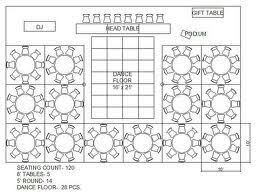 Wedding Reception Table Layout Wedding Reception Layout Wedding Table Layouts Wedding Tent Layout
