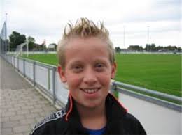 Pupil van de week