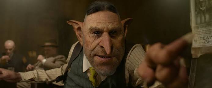 Fantastic Beasts and Where to Find Them | Framestore