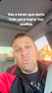 Vas a tener que darlo todo para alcanzar tus sueños