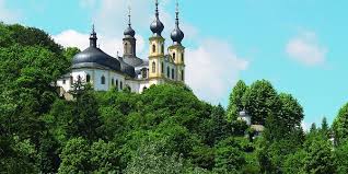 Käppele würzburg, katholische wallfahrtskircheglockenläuten zum sonntagsgottesdienst Kappele Wurzburg Kapelle Outdooractive Com