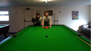 The tables come in very different sizes such as 10ft x 20ft and 8ft. Full Size Snooker Table Youtube