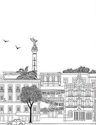 Adult coloring pages to print. Coloring Sheets For Adults Buildings Architecture And Cities Advanced Coloring Colouring Books For Adults With 48 Coloring Pages Buildings Cities Adult Colouring Coloring Books Books Amazon Ae