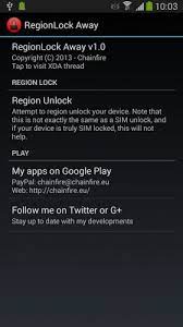 Enter the network lock code (nck) and press unlock. This App Disables The Sim Network Unlock Pin On The Samsung Galaxy Note 3 Root