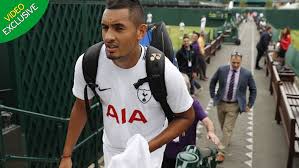 Sign up for free for news on the kyrgios admitted when he lost in the first round of a challenger tournament in nottingham three. Nick Kyrgios His Princess Mother Net Worth Ranking Girlfriend And Controversial Moments From Tanking To Sex Slurs Mirror Online