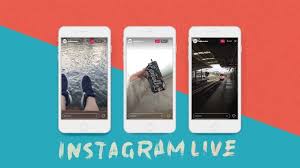 Free Instagram Live Mockup Psd Psfiles In 2020 Psd Freebies Free Instagram Instagram Live