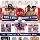 Tri States Wrestling Returns to St Joseph Missouri!