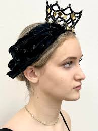 Custom Made Tiara By Jill Kragie