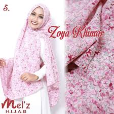 Hasil gambar untuk Harga Jilbab Elzatta Untuk Sekolah