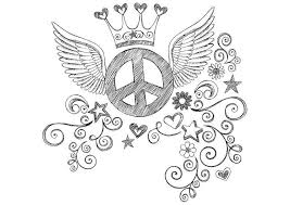 Check spelling or type a new query. Simple And Attractive Free Printable Peace Sign Coloring Pages Art Hearty Peace Sign Drawing Coloring Pages Peace Sign Tattoos