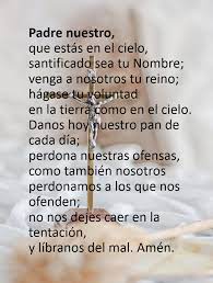 Venga a nosotros tu reino; 10 Ideas De Oracion Padre Nuestro Oraciones Religiosas Oraciones Cristianas Oraciones Catolicas