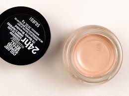 Product title maybelline color tattoo up to 24hr longwear cream ey. Maybelline Barely Branded Color Tattoo Metal Eyeshadow Review Photos Swatches