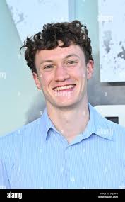 Noah williams hi-res stock photography and images