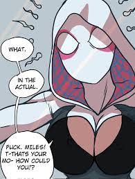 Miles x Rio Morales - Seanmalkidesigns - KingComiX.com