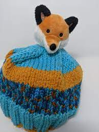 Free knitting patterns for beginners. Top This Hat Kits From Dmc Plum Tree Yarn Shop