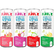 Amazon.com: BUBBL'R Antioxidant Sparkling Water, Variety Pack (twisted elixi'r, pitaya berry nect'r, cherry guava blend'r, and lemon lime twist'r), 12 Fluid Ounce Cans, 24 Count (Variety Pack 1) : Grocery & Gourmet
